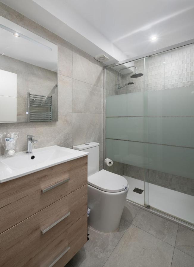 El Mirador Del Nautico Apartment Gijon Luaran gambar