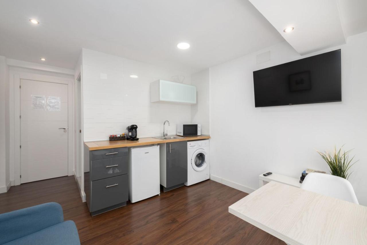 El Mirador Del Nautico Apartment Gijon Luaran gambar