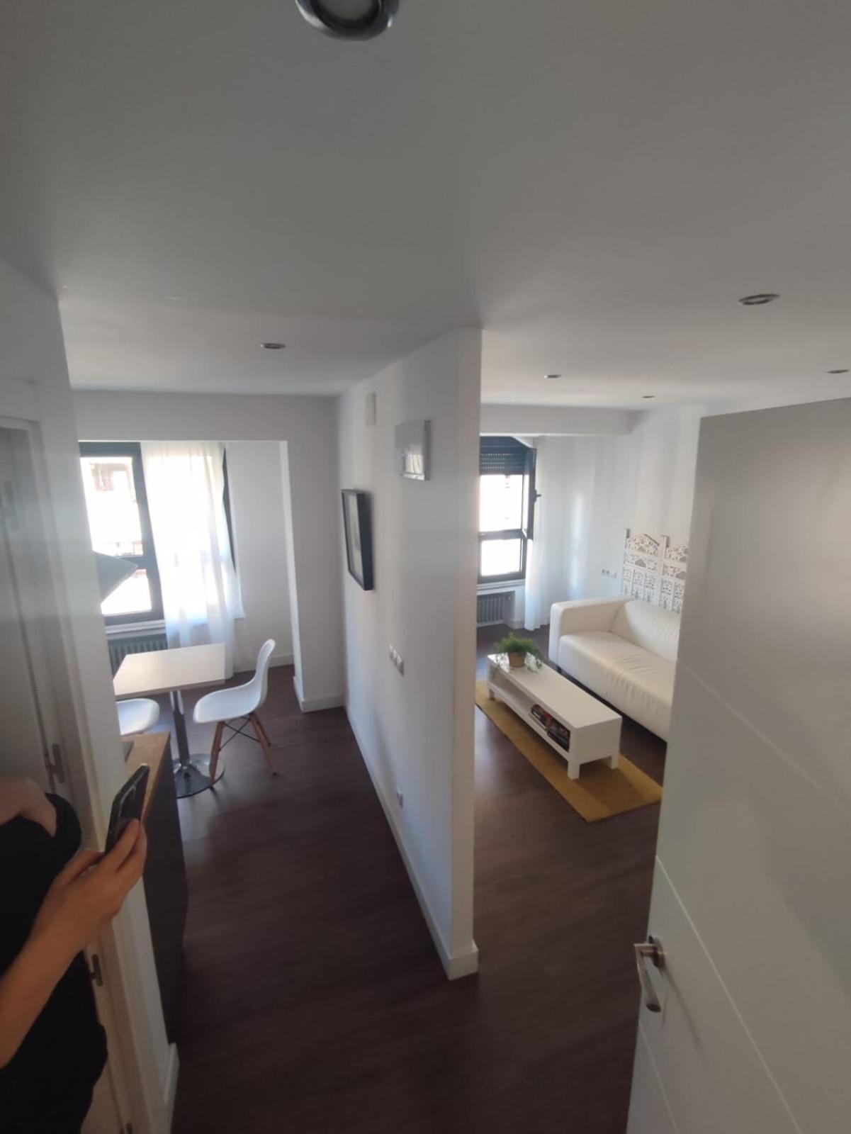 El Mirador Del Nautico Apartment Gijon Luaran gambar